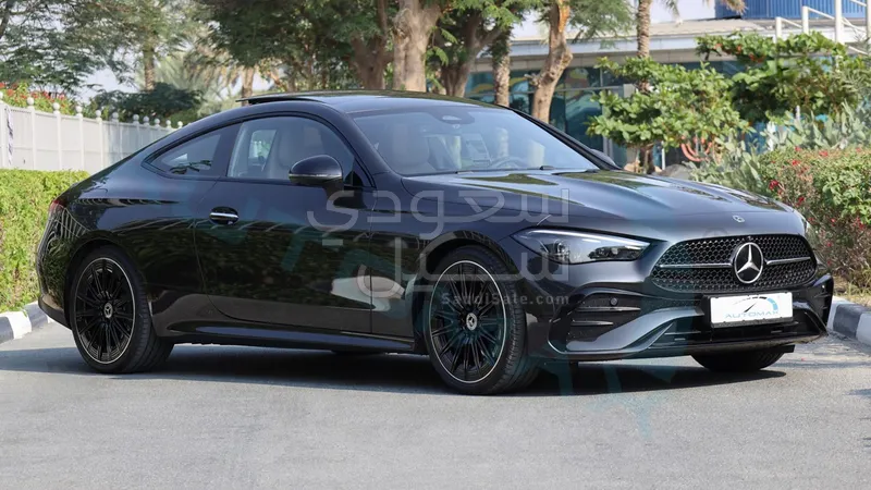 2026 مرسيدس - بنز سي إل إي 200