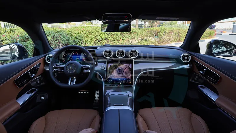 2026 مرسيدس - بنز سي إل إي 200