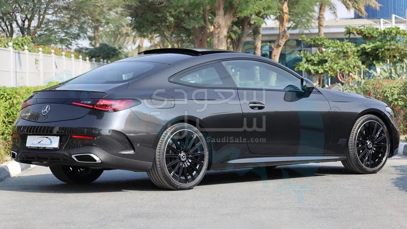 2026 مرسيدس - بنز سي إل إي 200