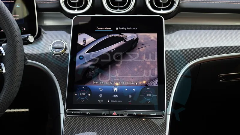 2026 مرسيدس - بنز سي إل إي 200