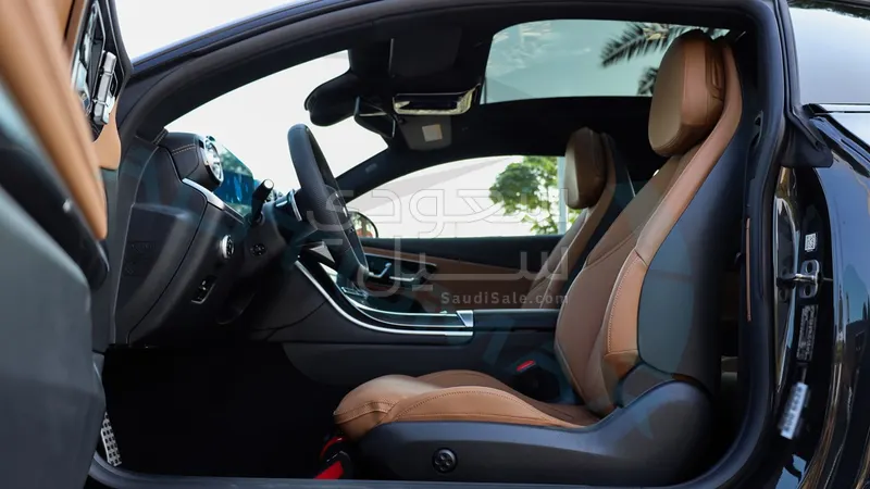 2026 مرسيدس - بنز سي إل إي 200