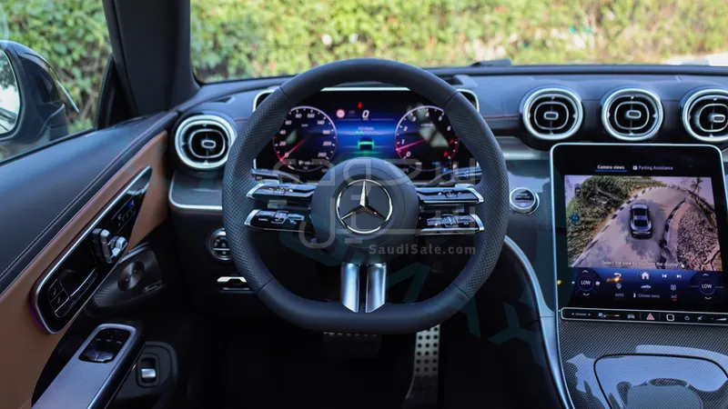 2026 مرسيدس - بنز سي إل إي 200