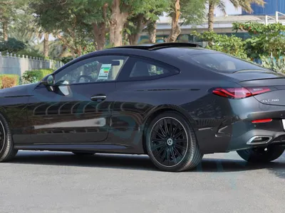 2026 مرسيدس - بنز سي إل إي 200