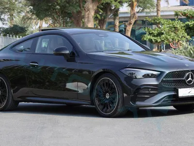 2026 مرسيدس - بنز سي إل إي 200