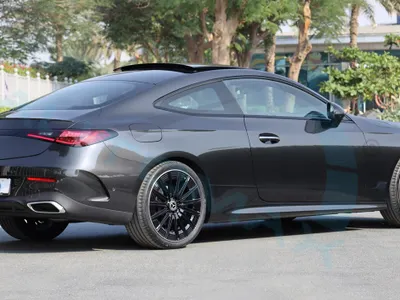 2026 مرسيدس - بنز سي إل إي 200