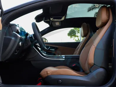 2026 مرسيدس - بنز سي إل إي 200