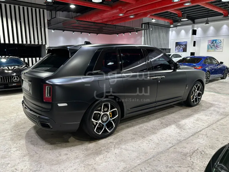 2024 Rolls-Royce Cullinan