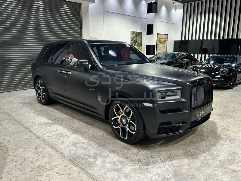2024 Rolls-Royce Cullinan