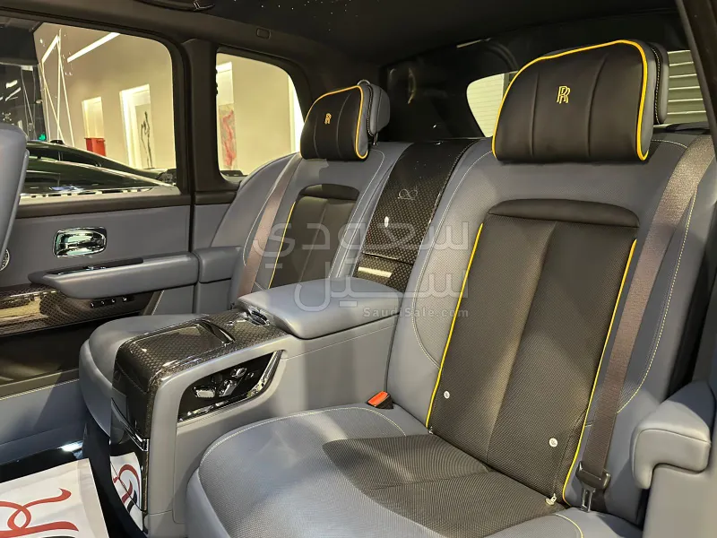 2024 Rolls-Royce Cullinan