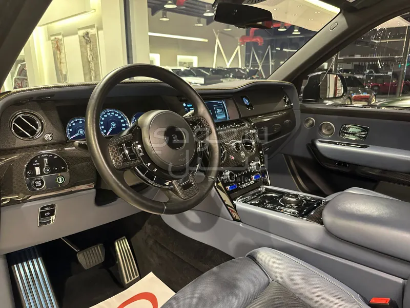 2024 Rolls-Royce Cullinan