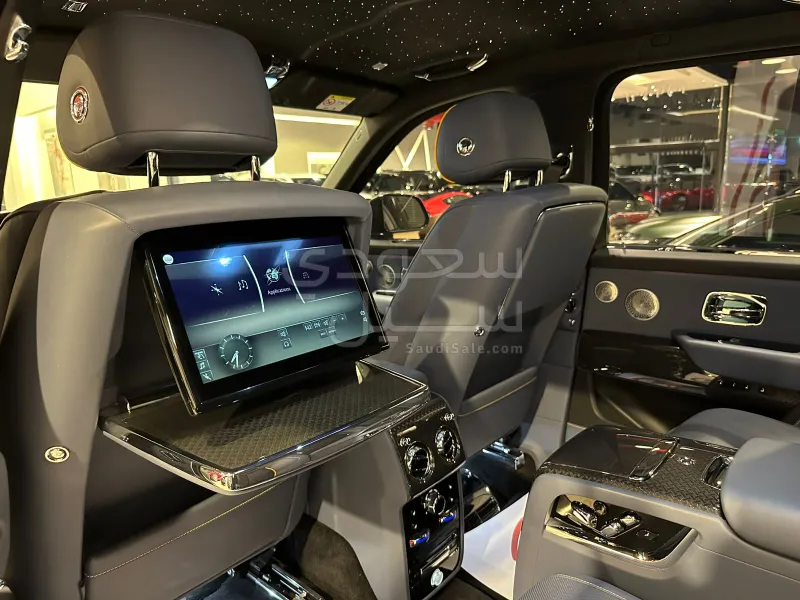 2024 Rolls-Royce Cullinan