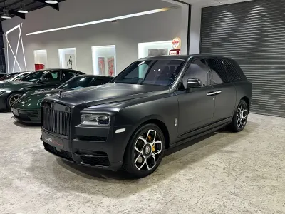 2024 Rolls-Royce Cullinan