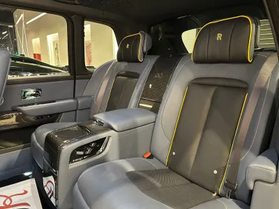 2024 Rolls-Royce Cullinan