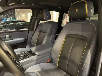 2024 Rolls-Royce Cullinan