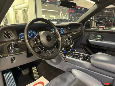 2024 Rolls-Royce Cullinan