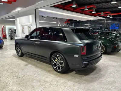 2024 Rolls-Royce Cullinan