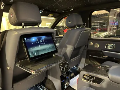 2024 Rolls-Royce Cullinan