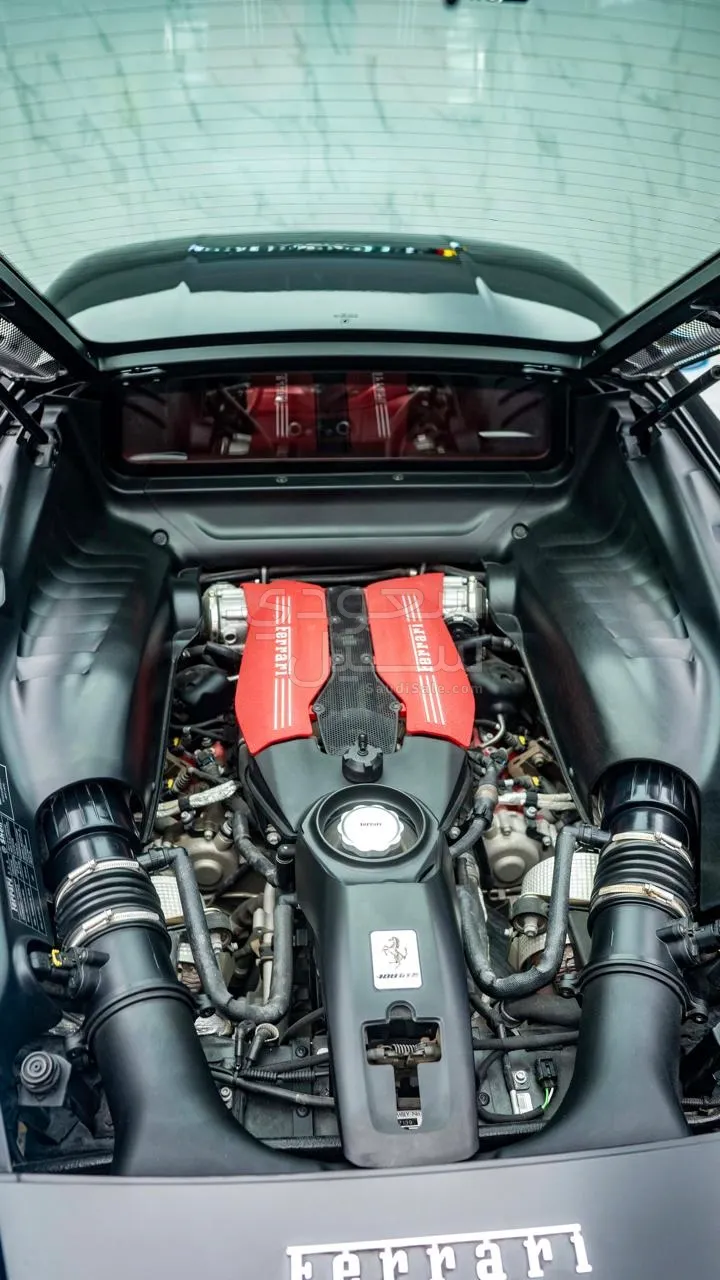 2016 Ferrari 488 GTB