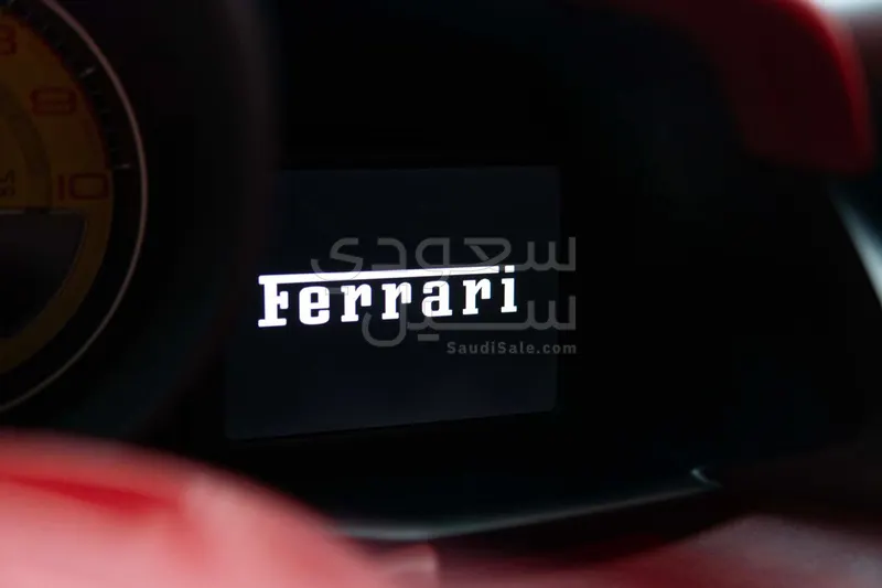 2016 Ferrari 488 GTB