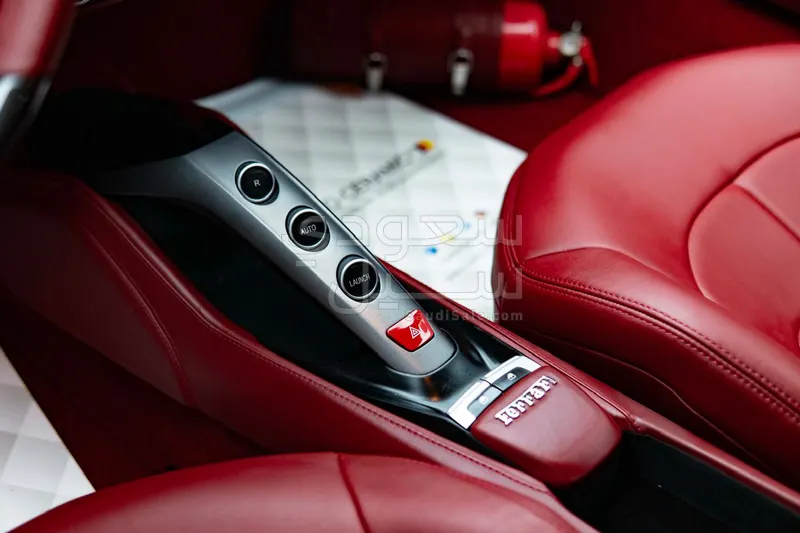 2016 Ferrari 488 GTB