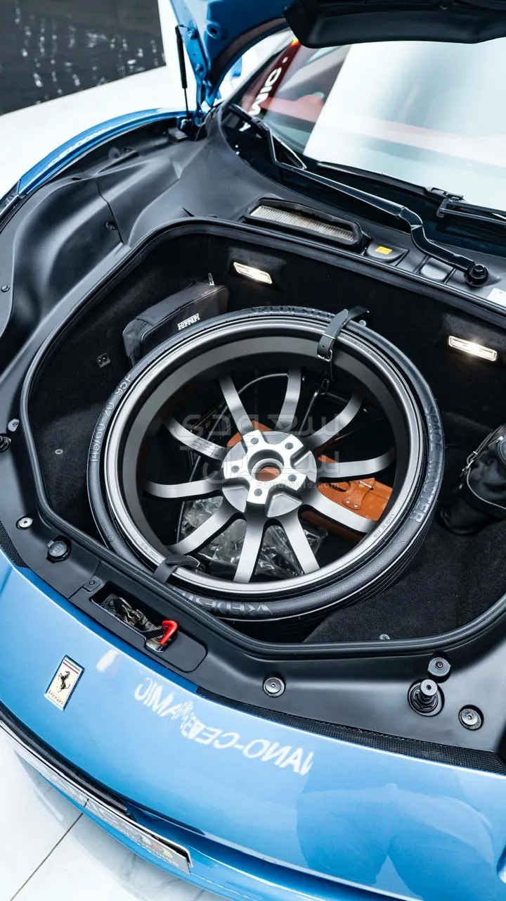 2016 Ferrari 488 GTB