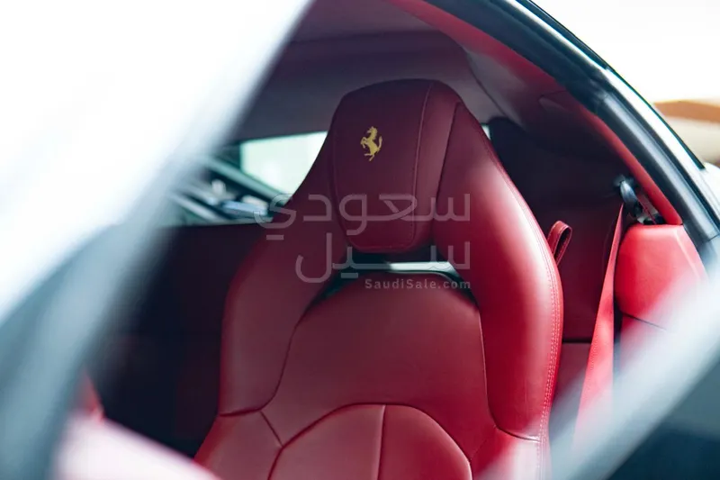 2016 Ferrari 488 GTB