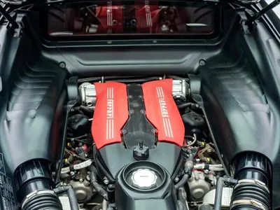 2016 Ferrari 488 GTB