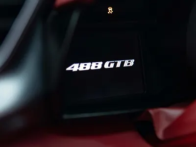 2016 Ferrari 488 GTB