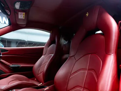 2016 Ferrari 488 GTB