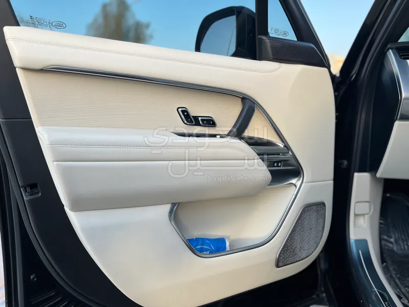 2024 Land Rover Range Rover Autobiography