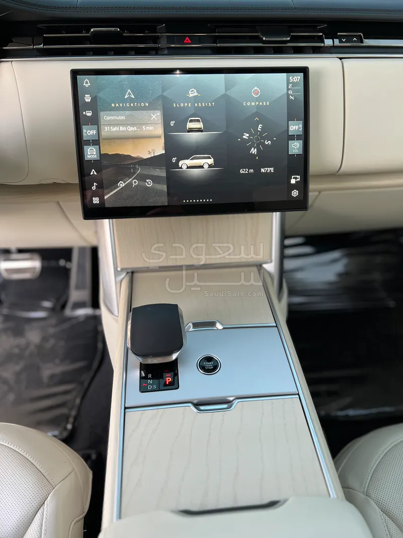 2024 Land Rover Range Rover Autobiography