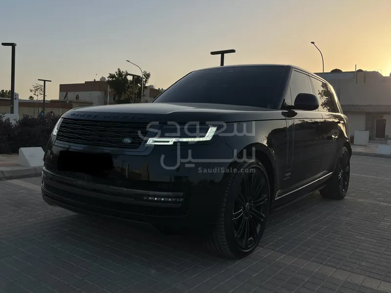 2024 Land Rover Range Rover Autobiography