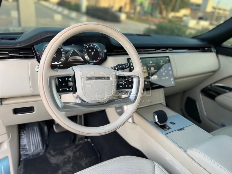 2024 Land Rover Range Rover Autobiography