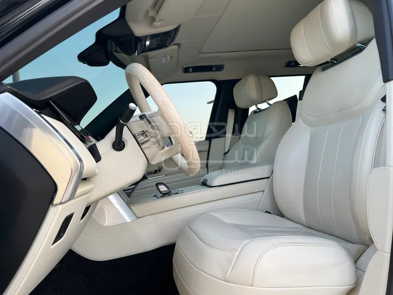 2024 Land Rover Range Rover Autobiography