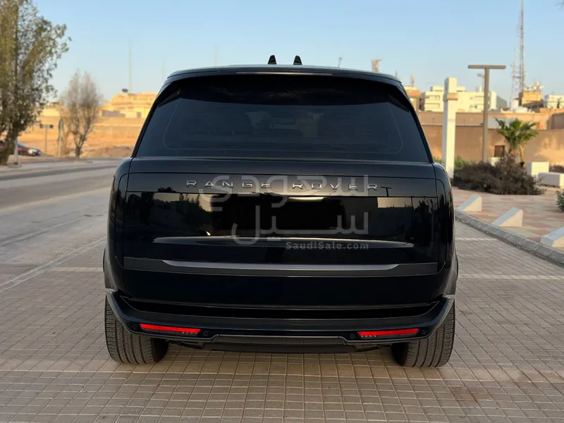 2024 Land Rover Range Rover Autobiography