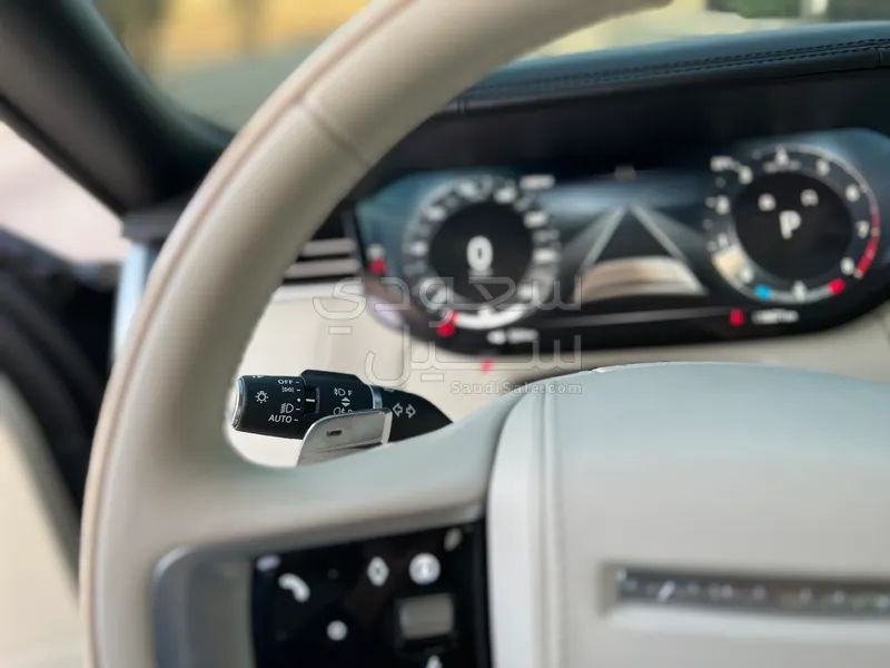 2024 Land Rover Range Rover Autobiography