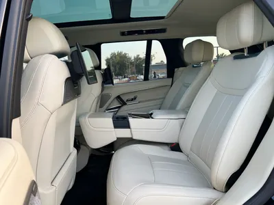 2024 Land Rover Range Rover Autobiography