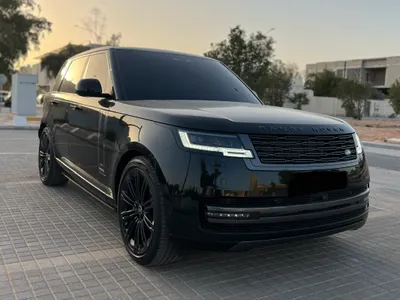 2024 Land Rover Range Rover Autobiography