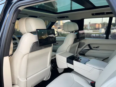 2024 Land Rover Range Rover Autobiography