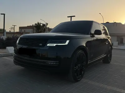 2024 Land Rover Range Rover Autobiography