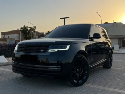 2024 Land Rover Range Rover Autobiography