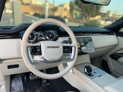 2024 Land Rover Range Rover Autobiography