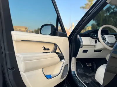 2024 Land Rover Range Rover Autobiography