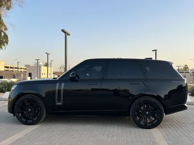 2024 Land Rover Range Rover Autobiography