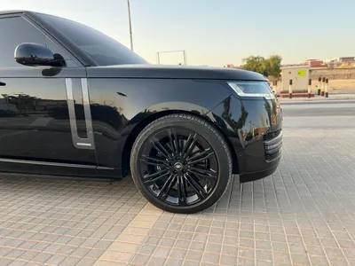 2024 Land Rover Range Rover Autobiography