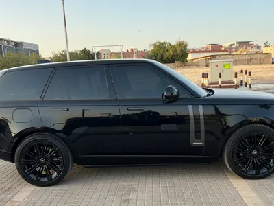 2024 Land Rover Range Rover Autobiography