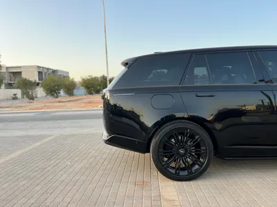 2024 Land Rover Range Rover Autobiography