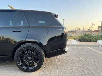 2024 Land Rover Range Rover Autobiography