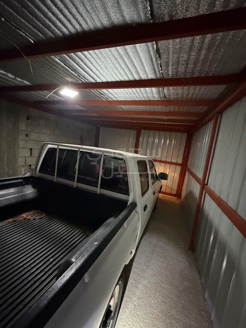 2015 نيسان بيك اب