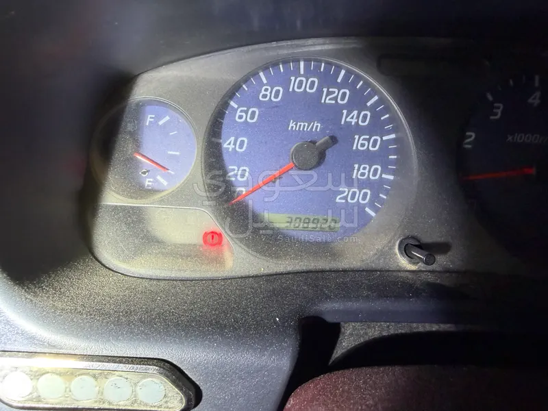 2015 نيسان بيك اب